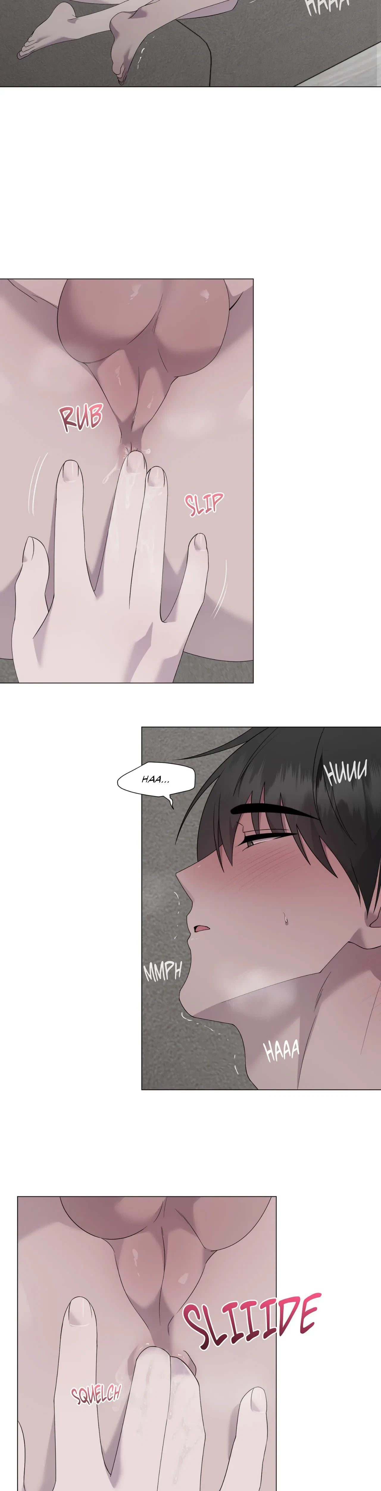 Yes Ma'am Chapter 43, page 6