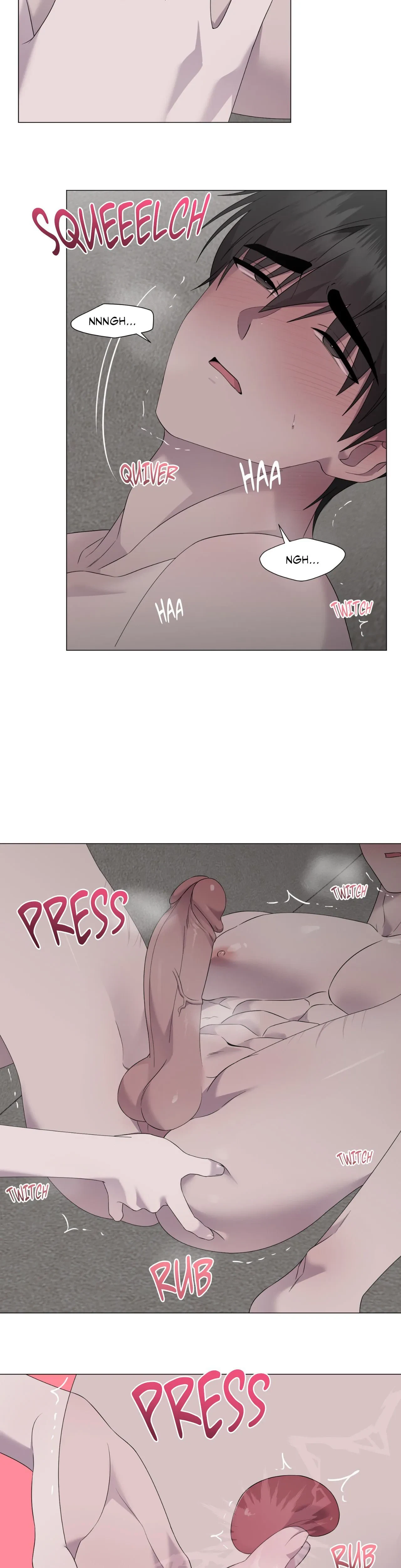 Yes Ma'am Chapter 43, page 7