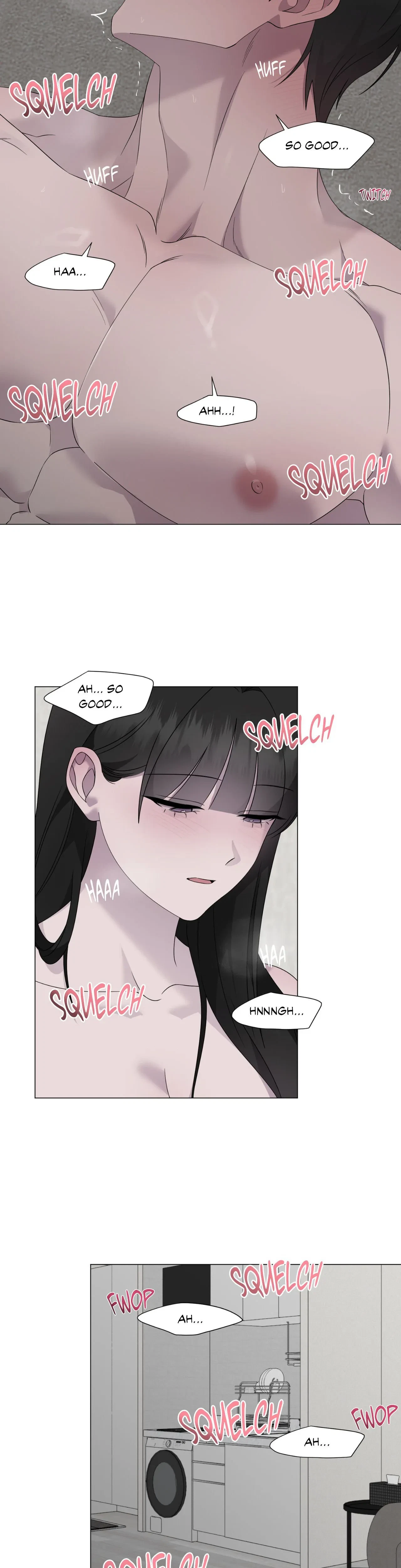 Yes Ma'am Chapter 43, page 9