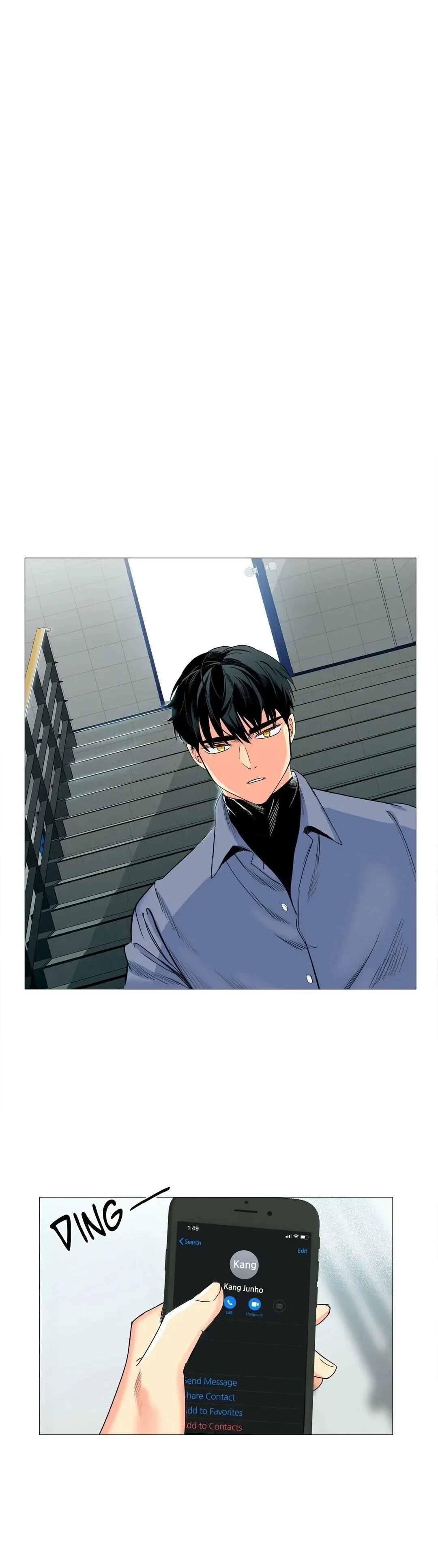 Put A Smile On Chapter 7, page 10