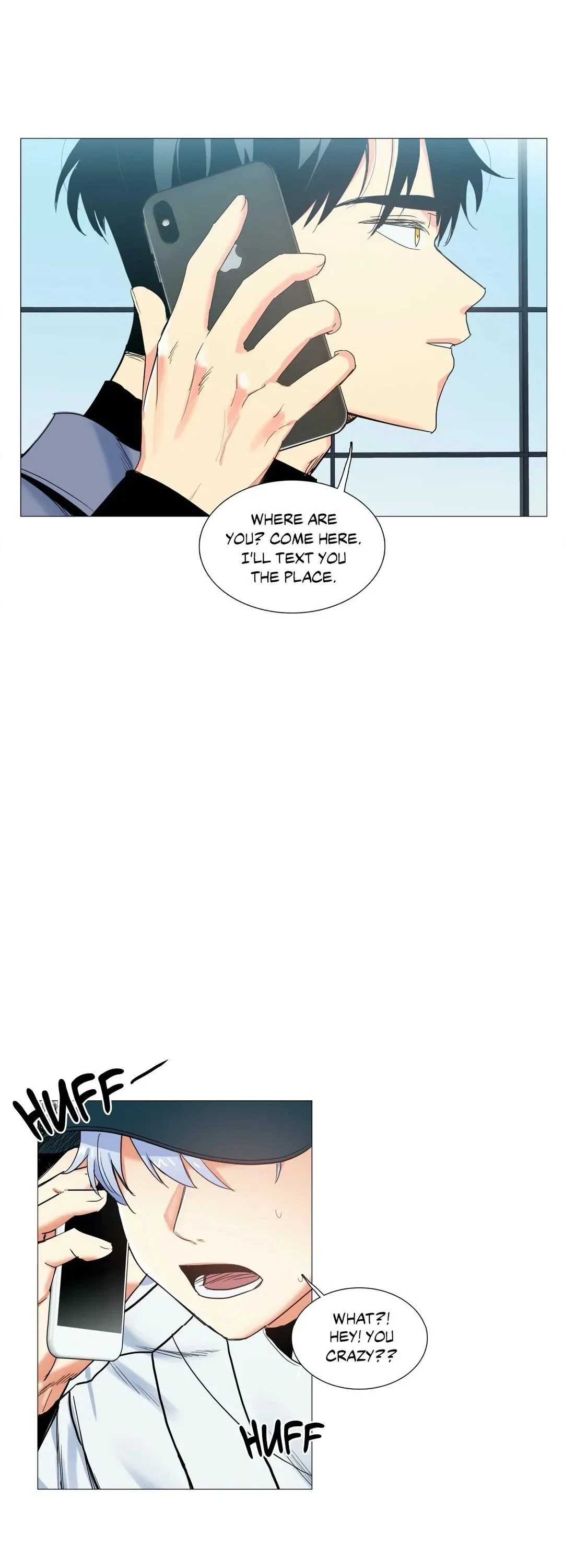 Put A Smile On Chapter 7, page 11