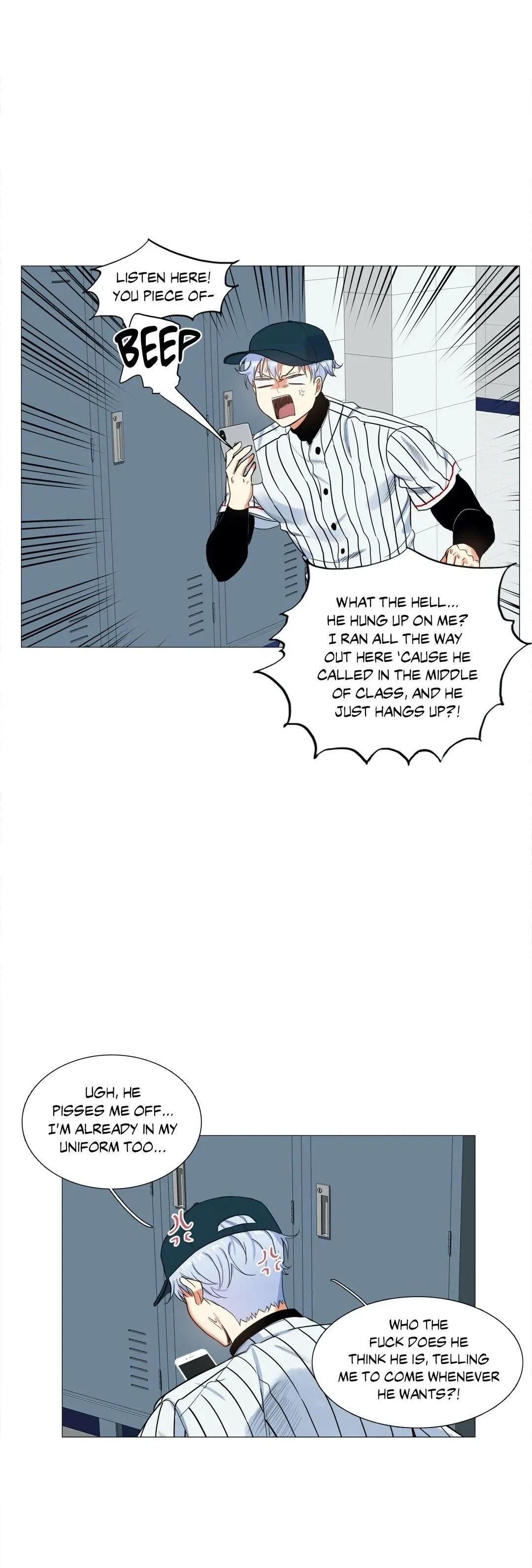 Put A Smile On Chapter 7, page 12