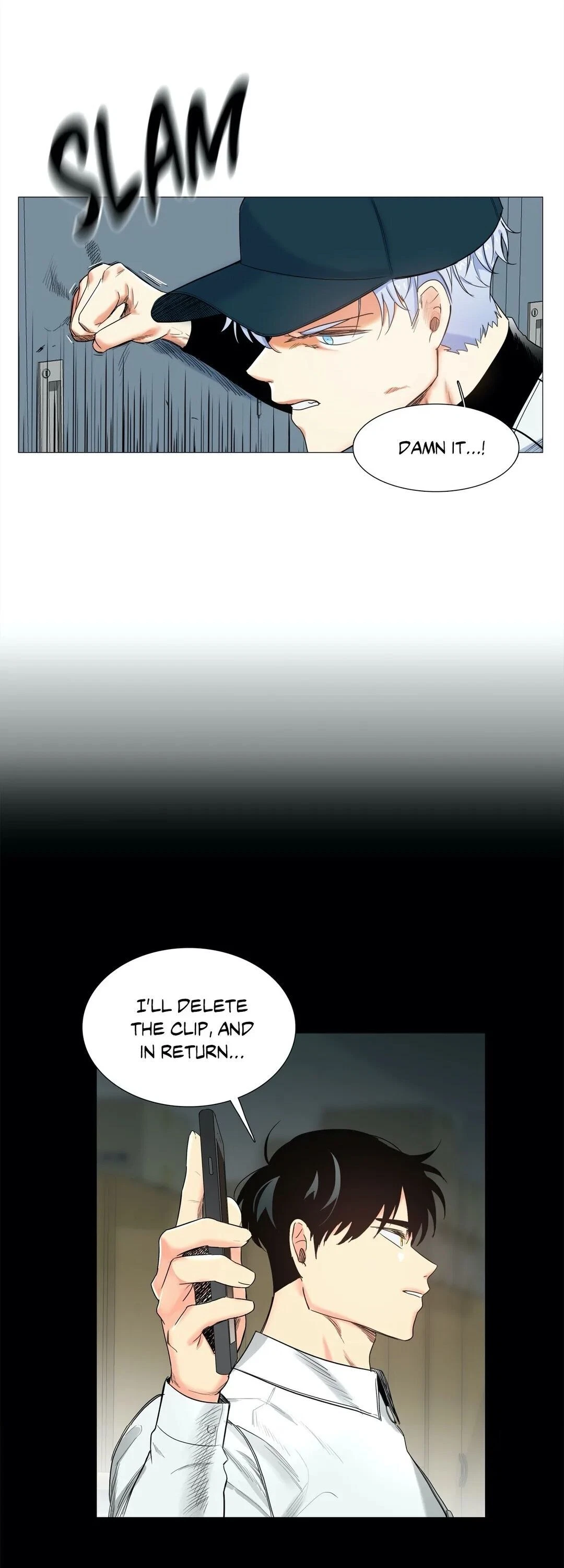 Put A Smile On Chapter 7, page 13