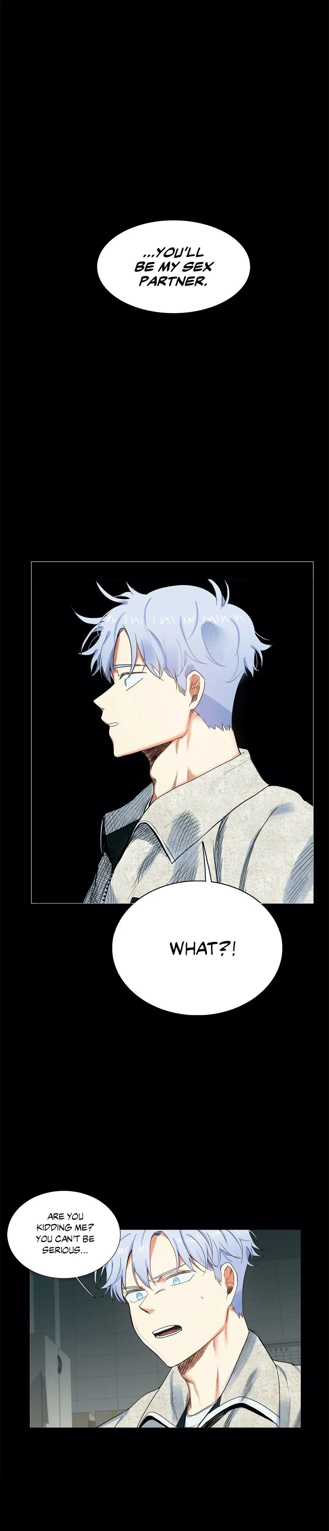Put A Smile On Chapter 7, page 14