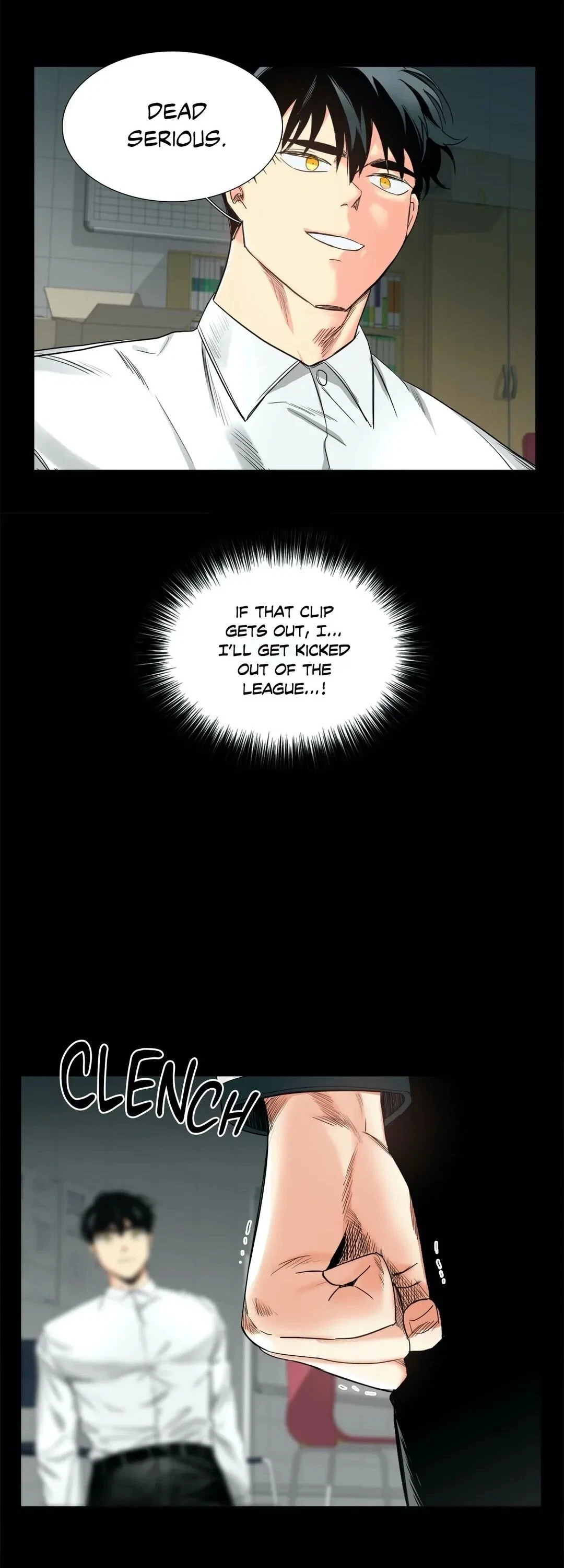 Put A Smile On Chapter 7, page 15