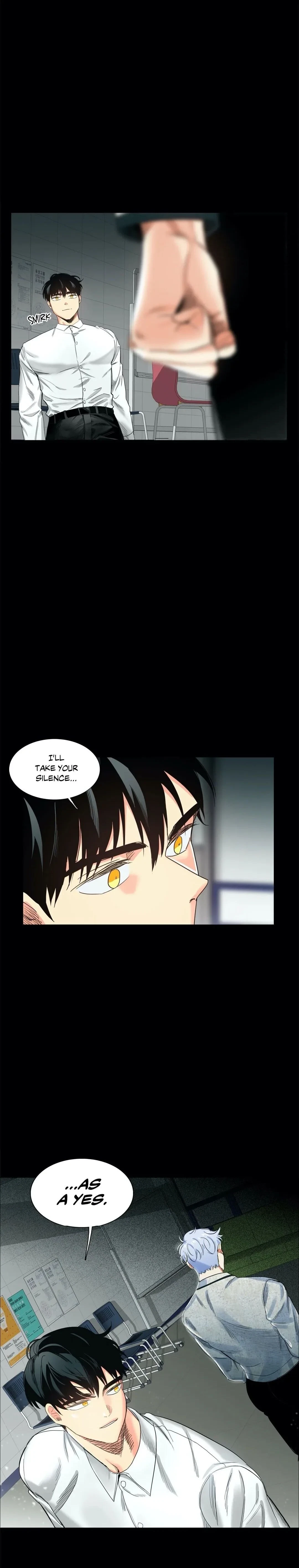 Put A Smile On Chapter 7, page 16