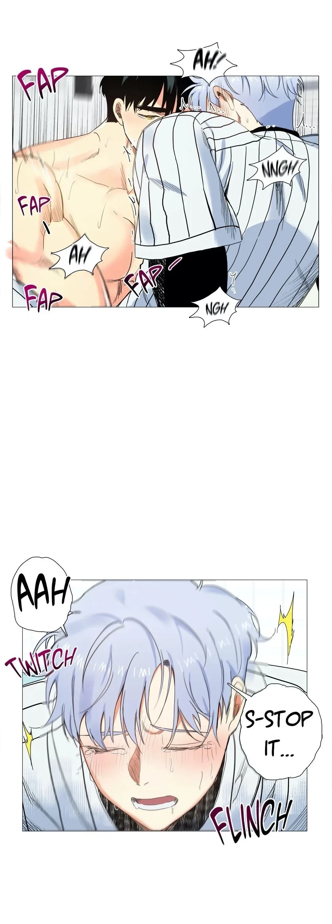 Put A Smile On Chapter 7, page 26