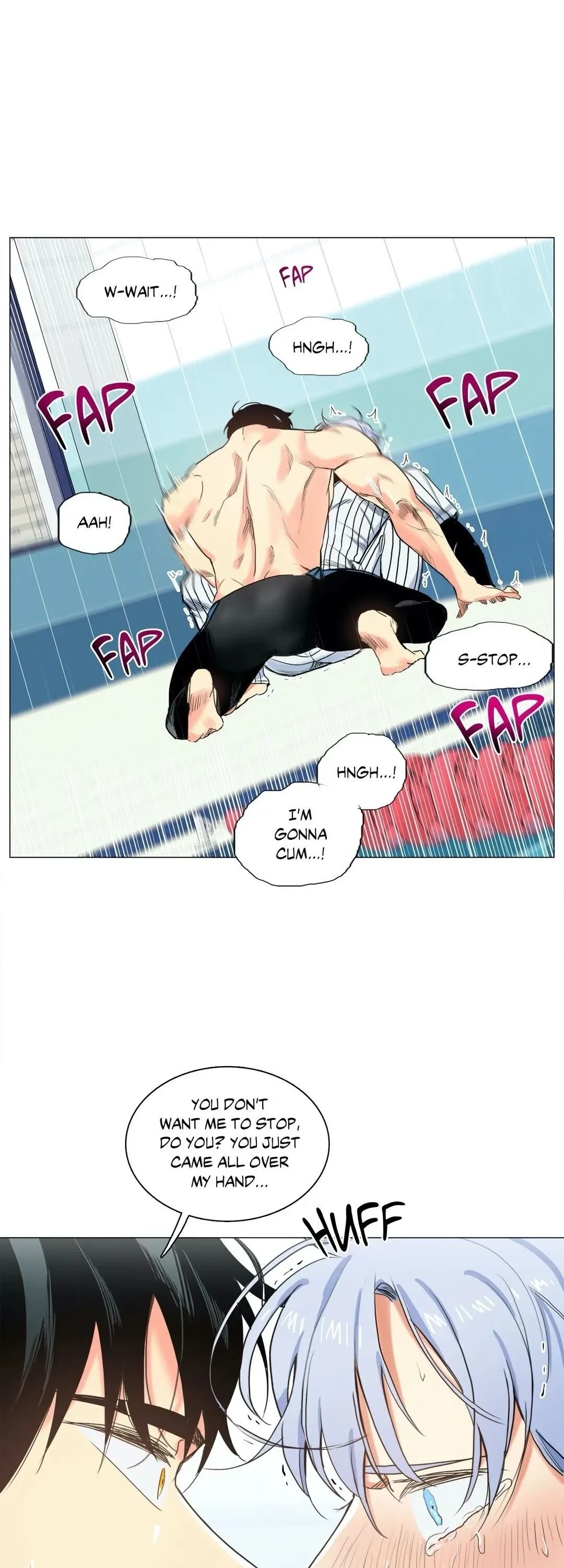 Put A Smile On Chapter 7, page 27