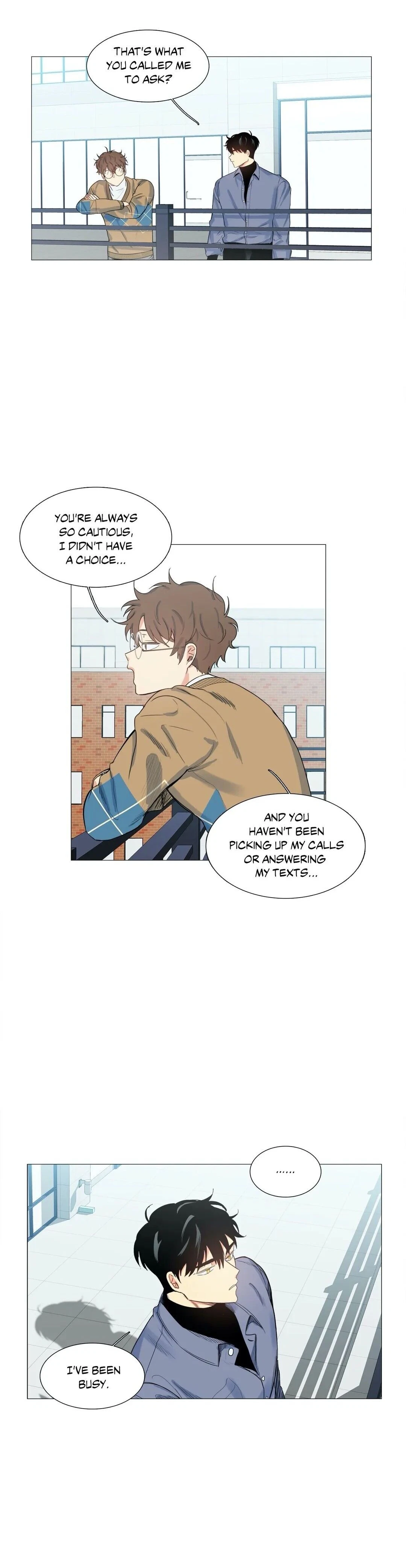 Put A Smile On Chapter 7, page 3