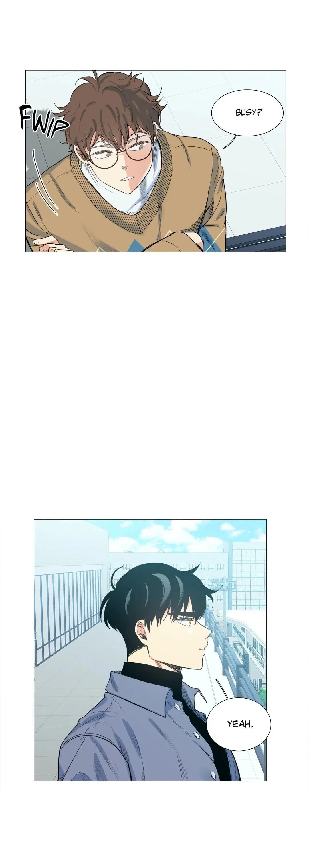 Put A Smile On Chapter 7, page 4