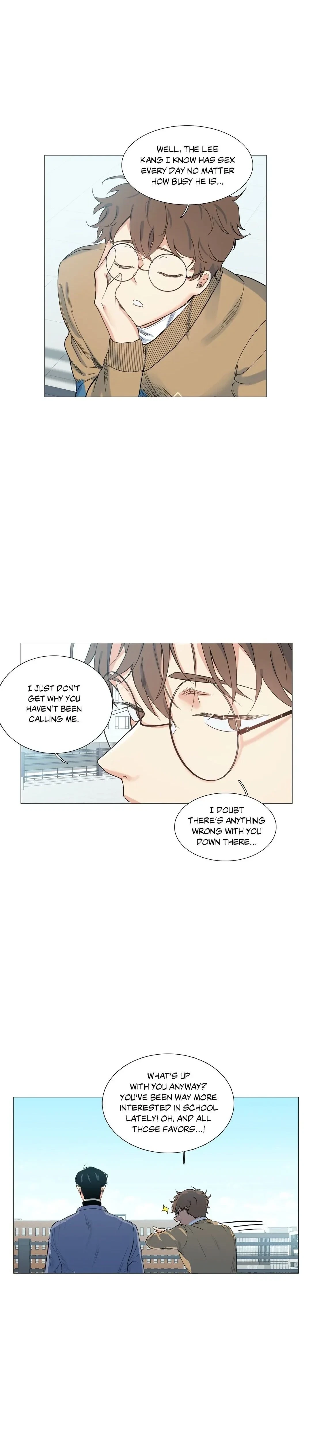 Put A Smile On Chapter 7, page 5