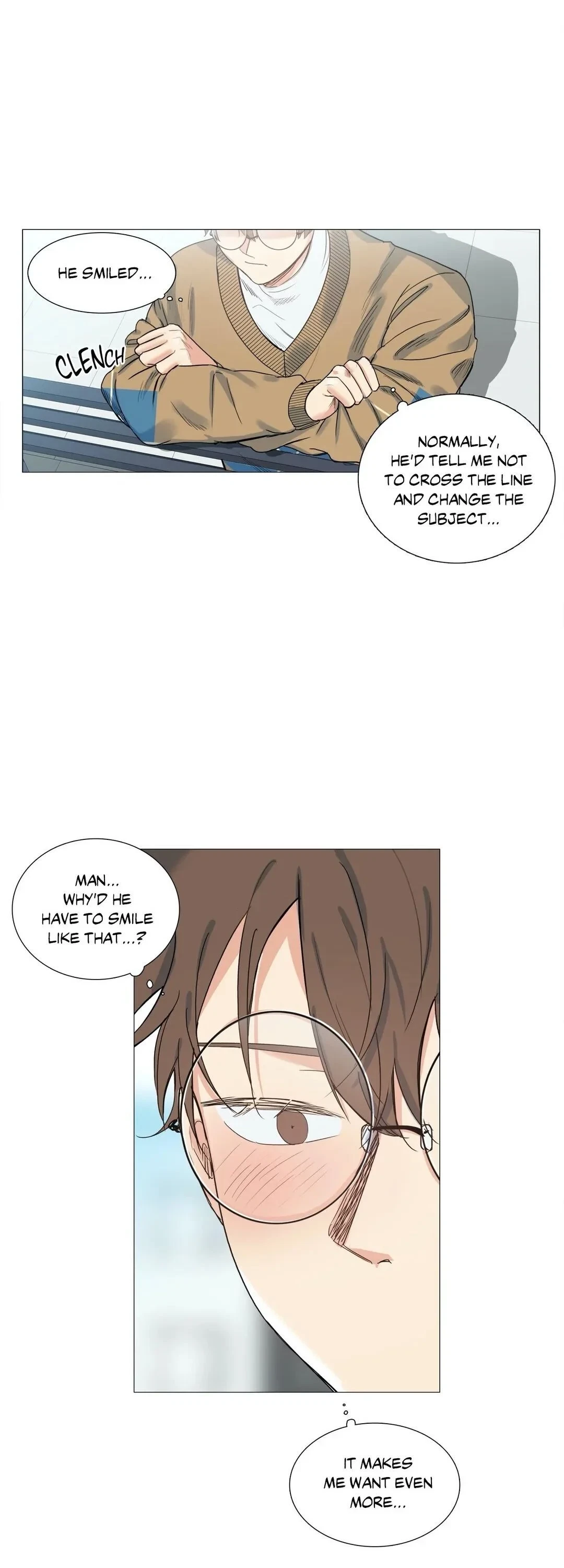 Put A Smile On Chapter 7, page 8