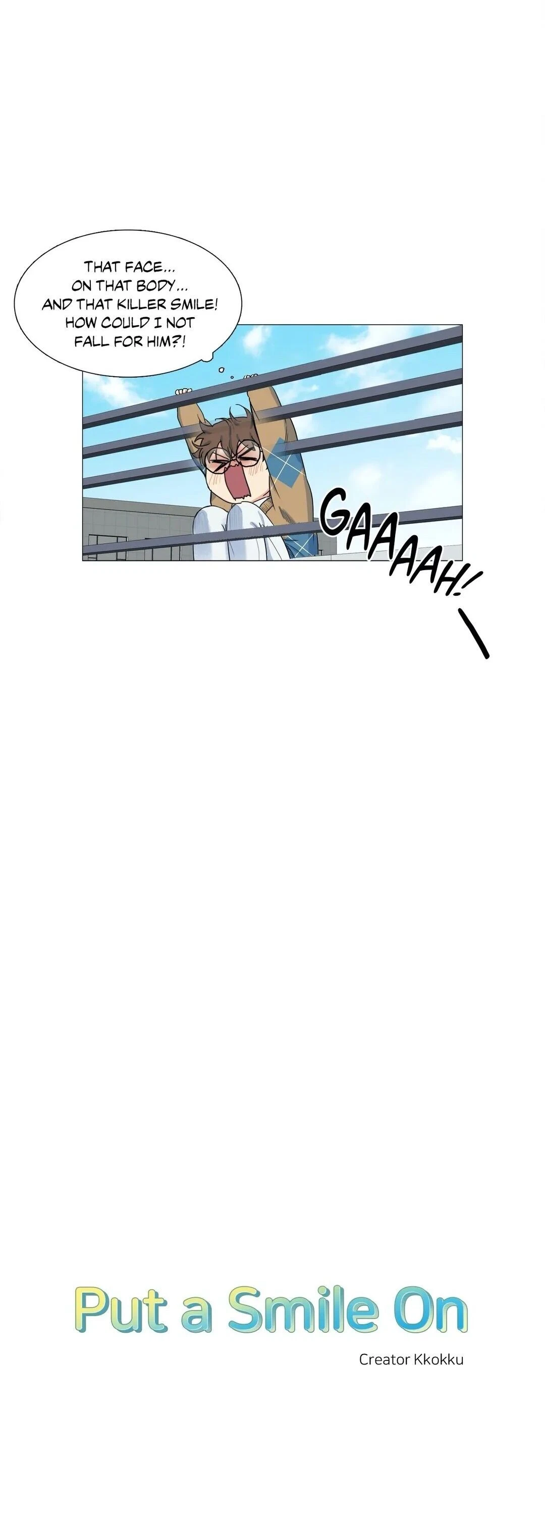 Put A Smile On Chapter 7, page 9