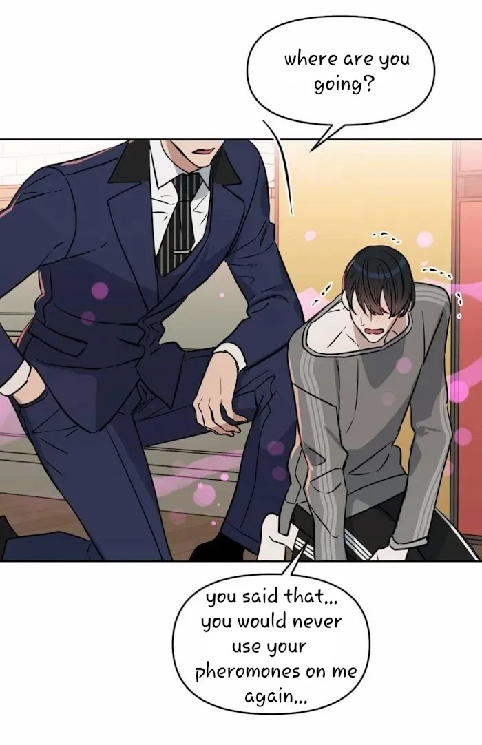 Kiss Me, Liar Chapter 39, page 11