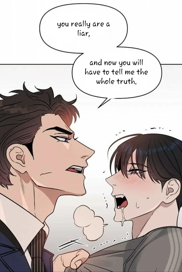 Kiss Me, Liar Chapter 39, page 17