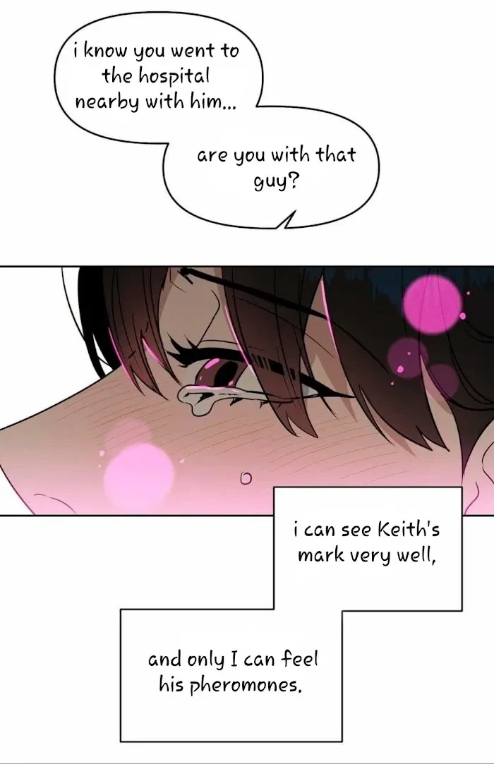 Kiss Me, Liar Chapter 39, page 19