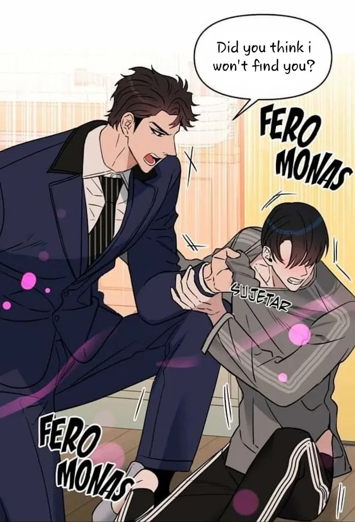 Kiss Me, Liar Chapter 39, page 20