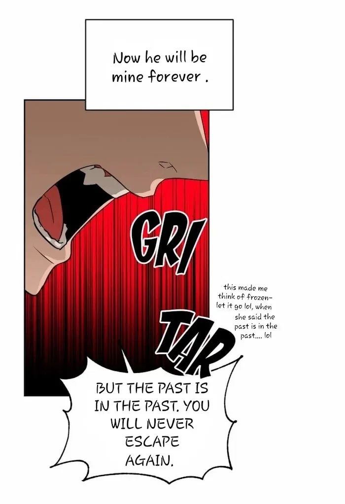 Kiss Me, Liar Chapter 39, page 22