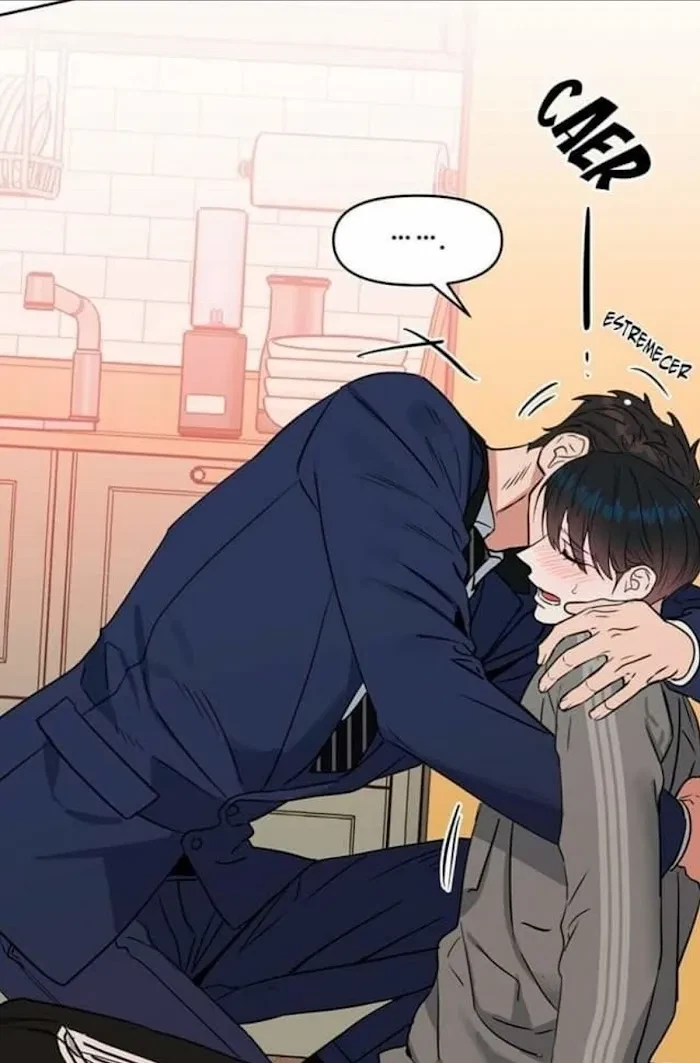 Kiss Me, Liar Chapter 39, page 30