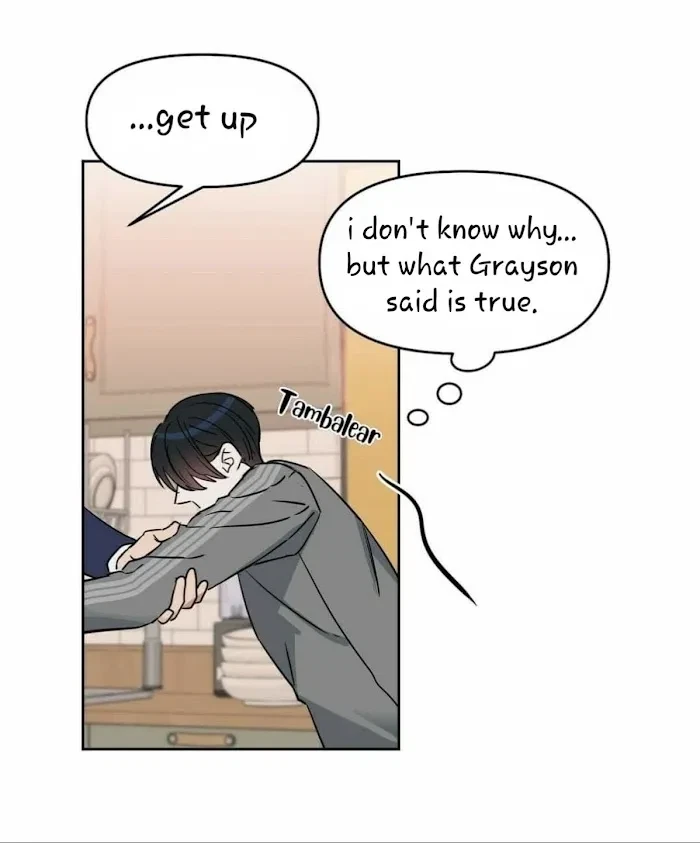 Kiss Me, Liar Chapter 39, page 41