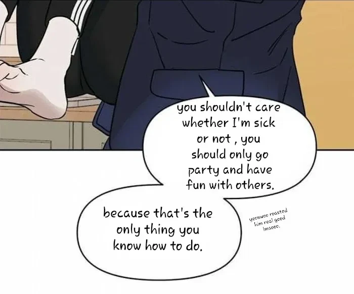 Kiss Me, Liar Chapter 39, page 45