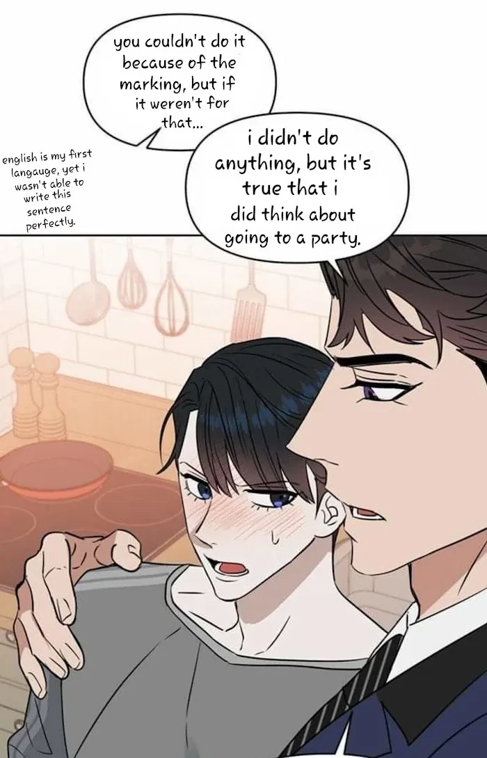 Kiss Me, Liar Chapter 39, page 48
