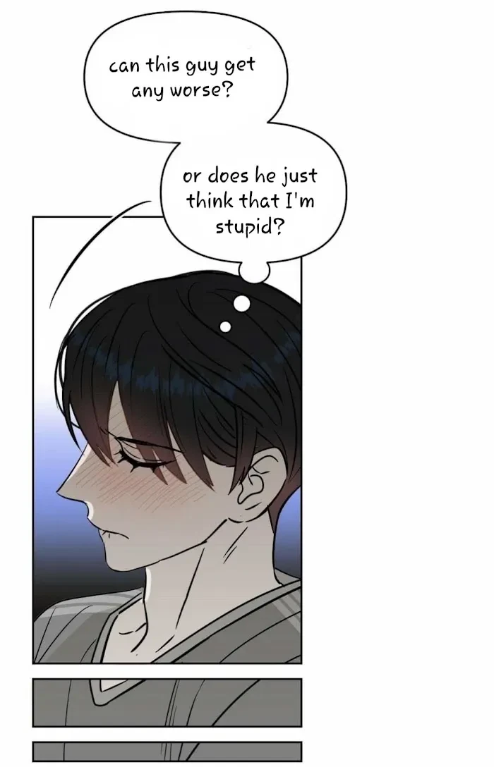 Kiss Me, Liar Chapter 39, page 50