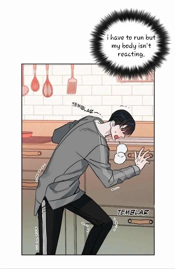 Kiss Me, Liar Chapter 39, page 6