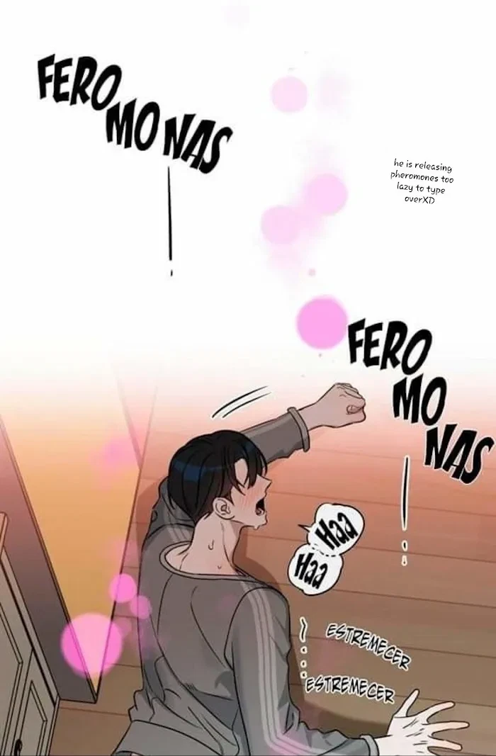 Kiss Me, Liar Chapter 39, page 9