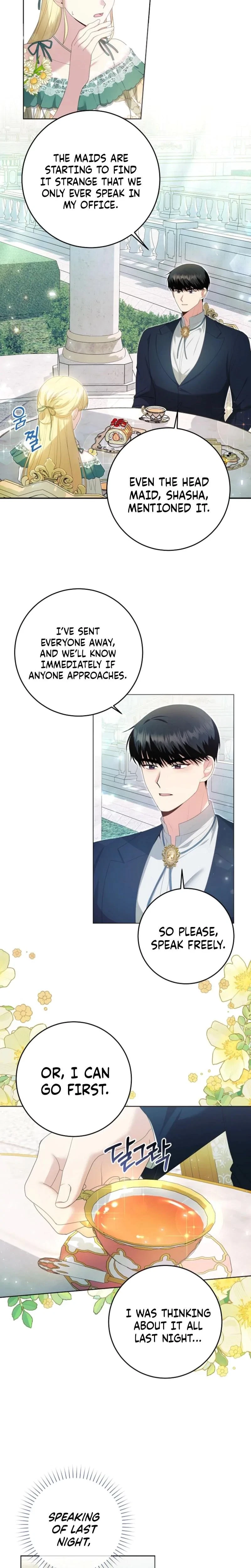 How To Extend Your Marriage Contract Chapter 14, page 12