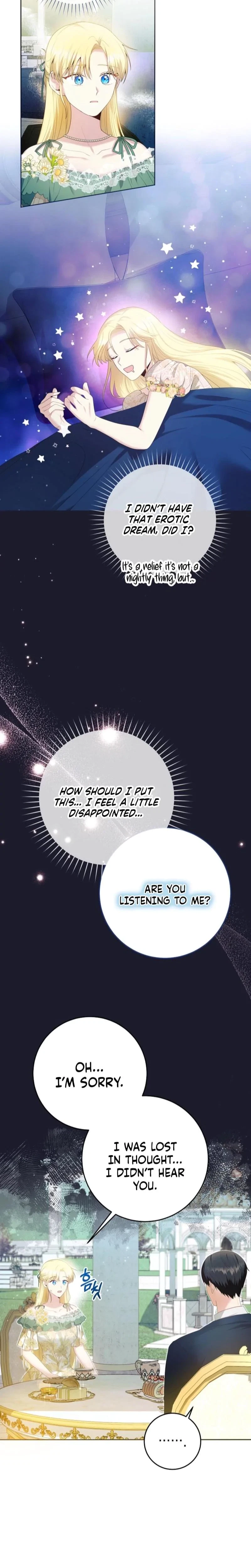 How To Extend Your Marriage Contract Chapter 14, page 13