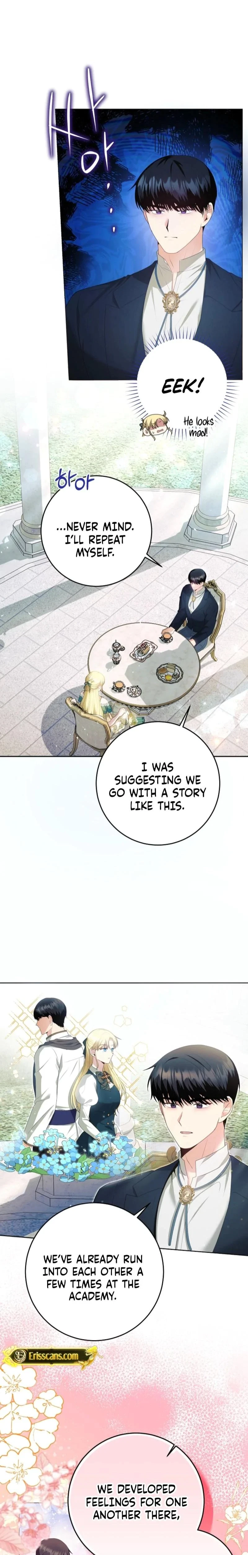 How To Extend Your Marriage Contract Chapter 14, page 14