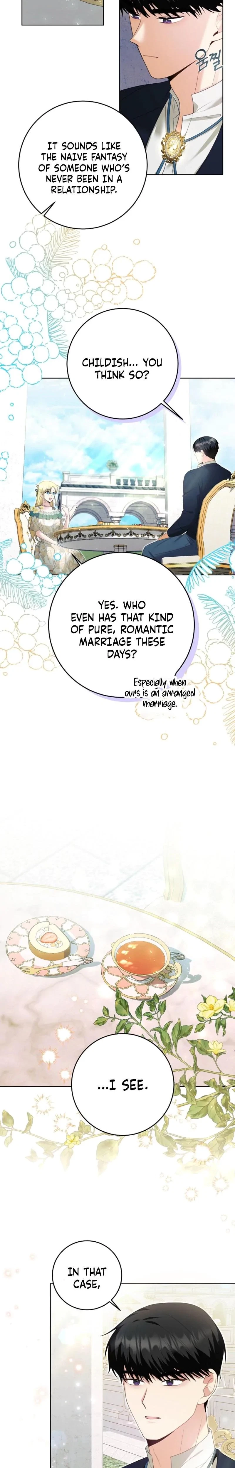 How To Extend Your Marriage Contract Chapter 14, page 16