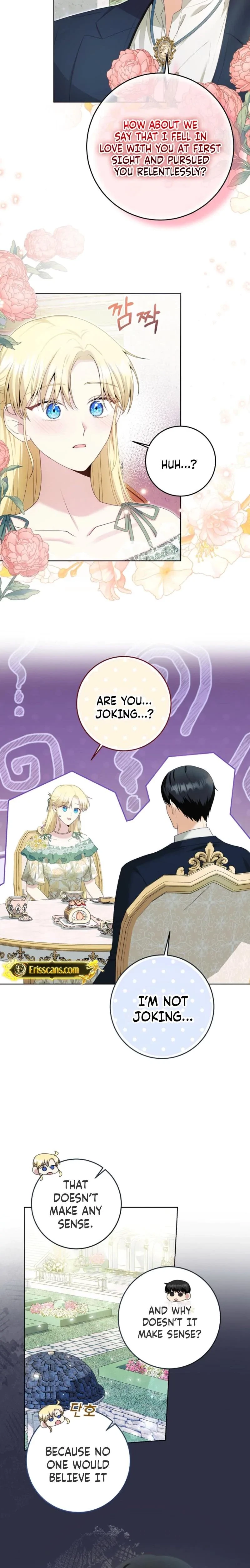 How To Extend Your Marriage Contract Chapter 14, page 17