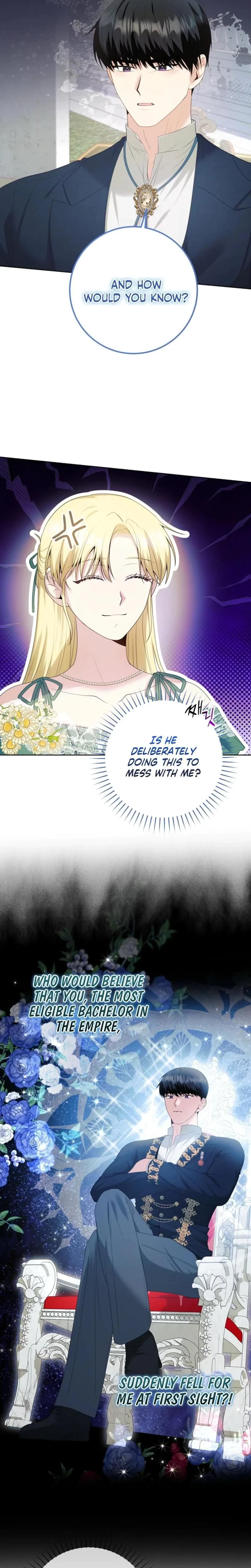 How To Extend Your Marriage Contract Chapter 14, page 18