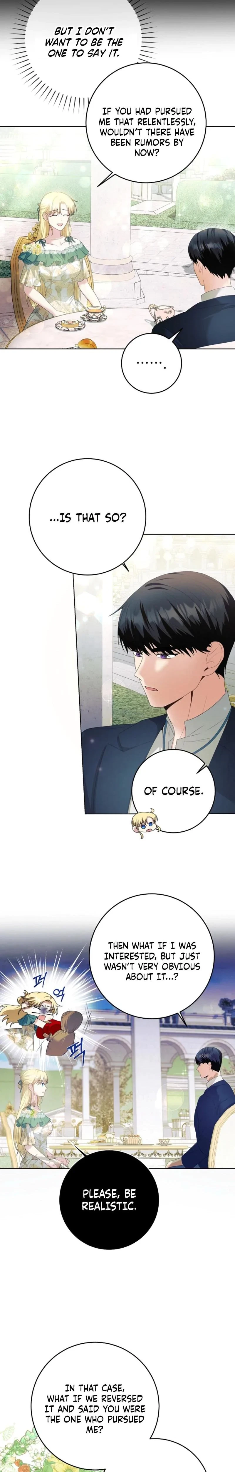 How To Extend Your Marriage Contract Chapter 14, page 19