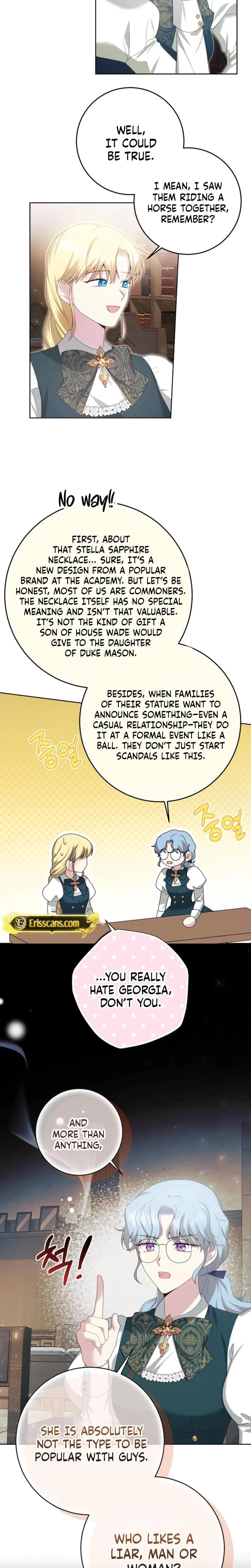 How To Extend Your Marriage Contract Chapter 14, page 2