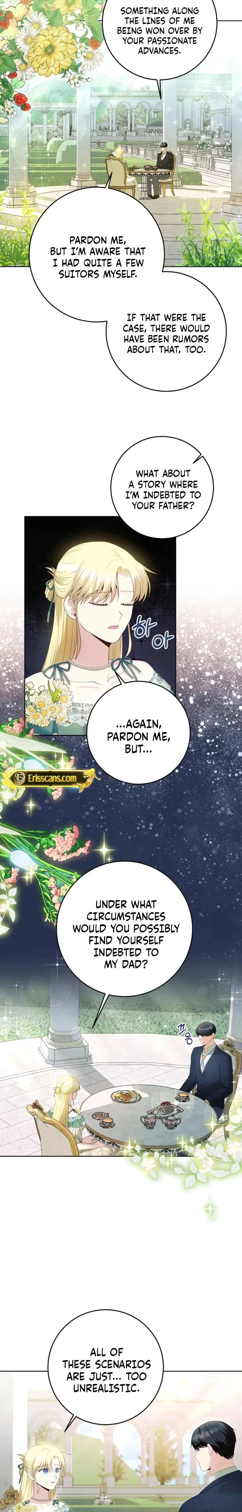 How To Extend Your Marriage Contract Chapter 14, page 20