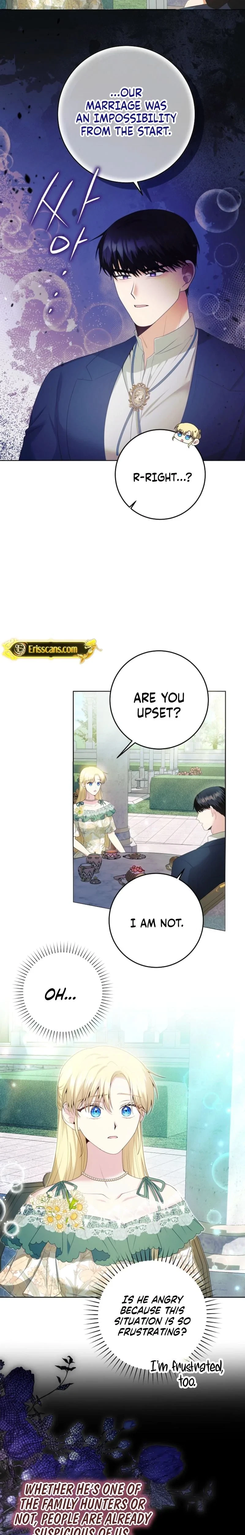 How To Extend Your Marriage Contract Chapter 14, page 22