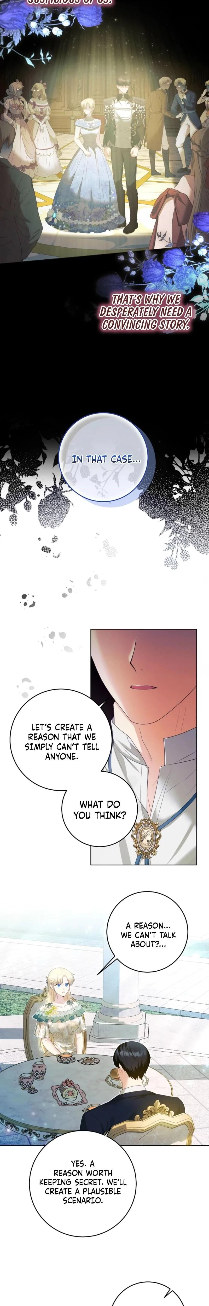 How To Extend Your Marriage Contract Chapter 14, page 23