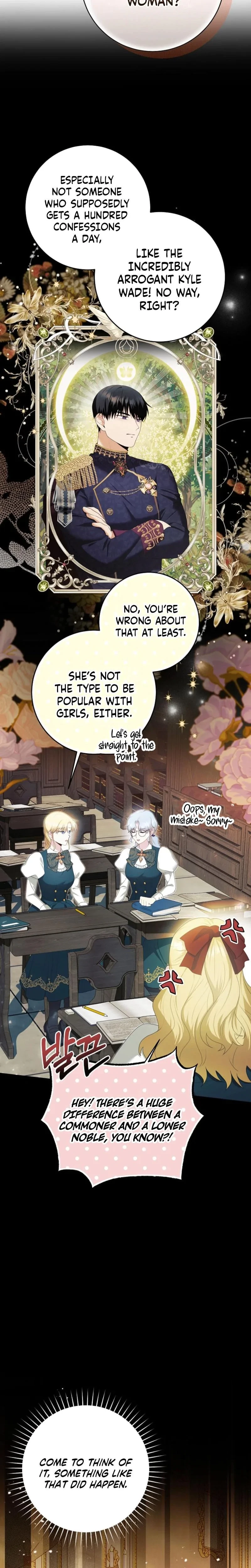 How To Extend Your Marriage Contract Chapter 14, page 3