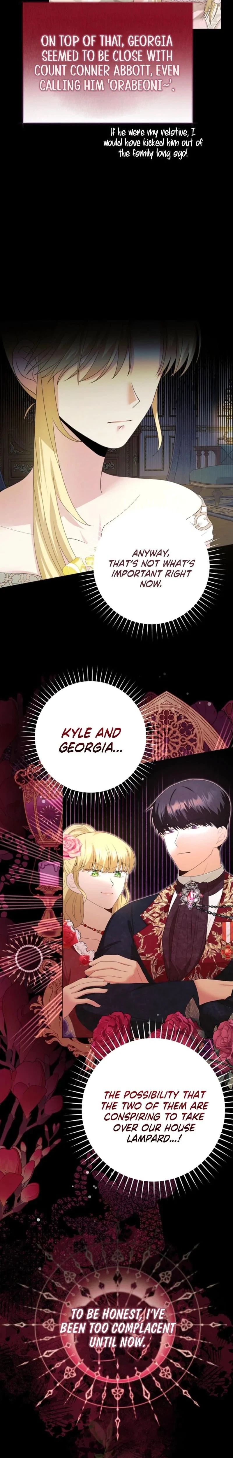How To Extend Your Marriage Contract Chapter 14, page 8