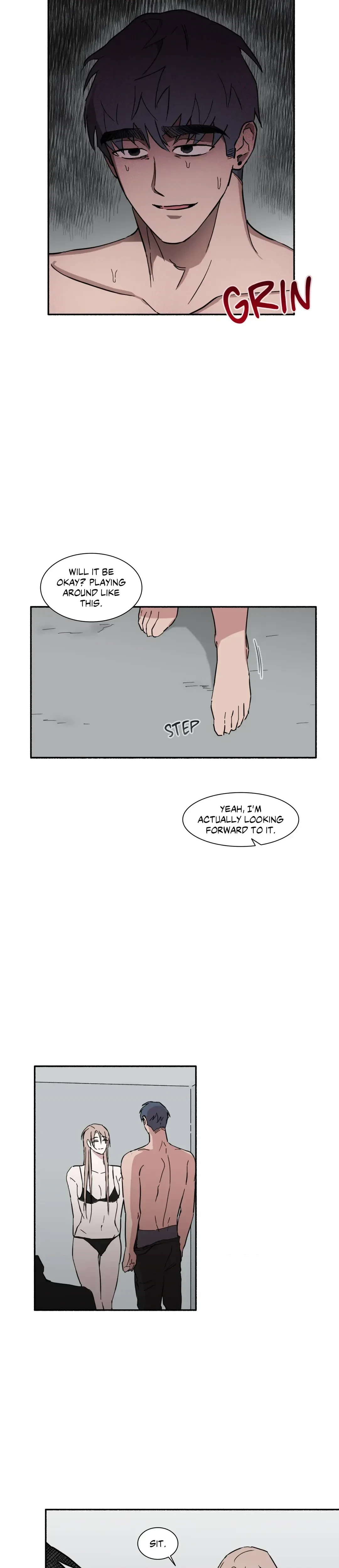Love To Hate You Chapter 24, page 2