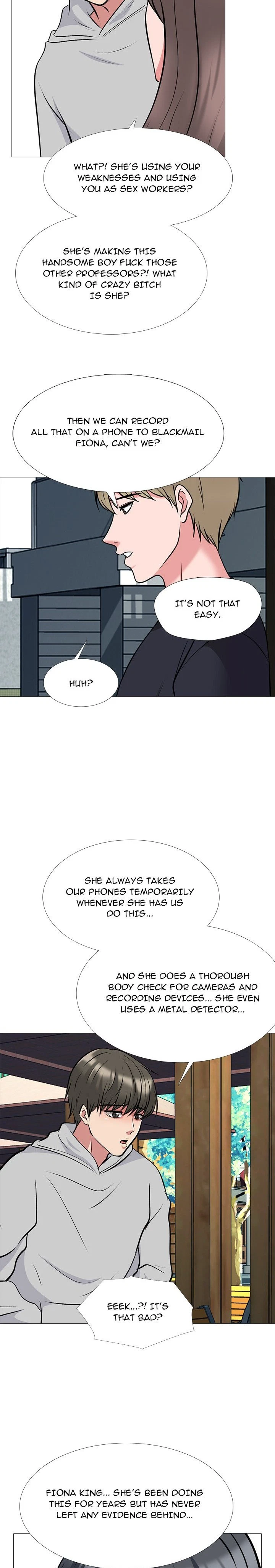 Chapter 171 - Extra Credit, page 14