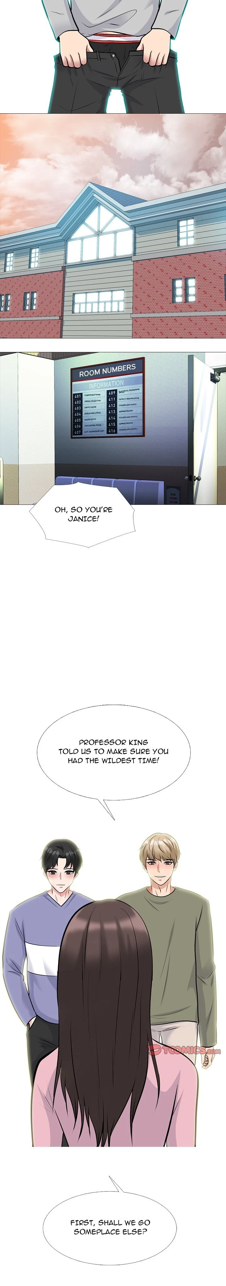Chapter 171 - Extra Credit, page 21