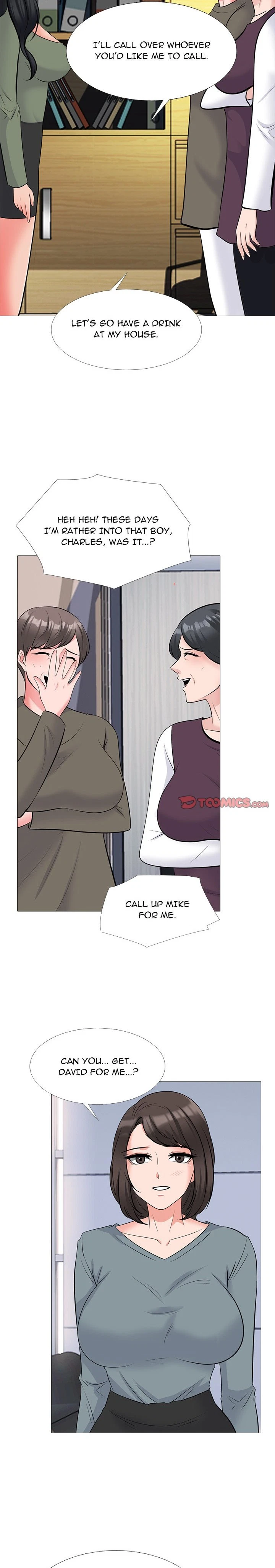 Chapter 171 - Extra Credit, page 9