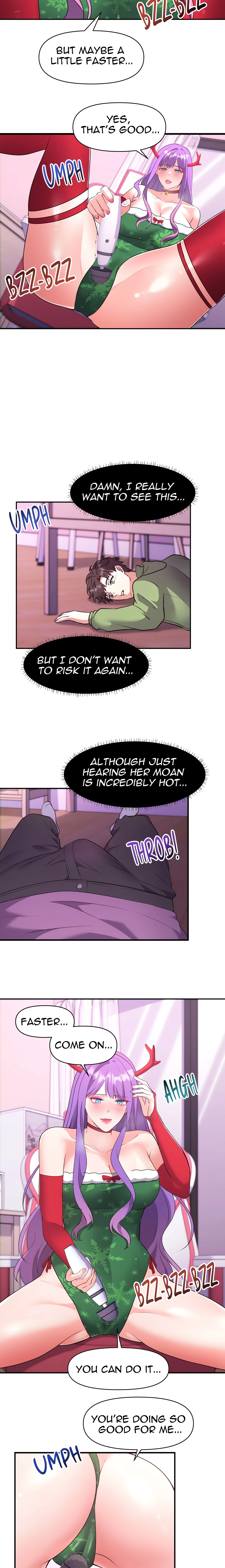My Lust Christmas Chapter 3 (Uncensored), page 11