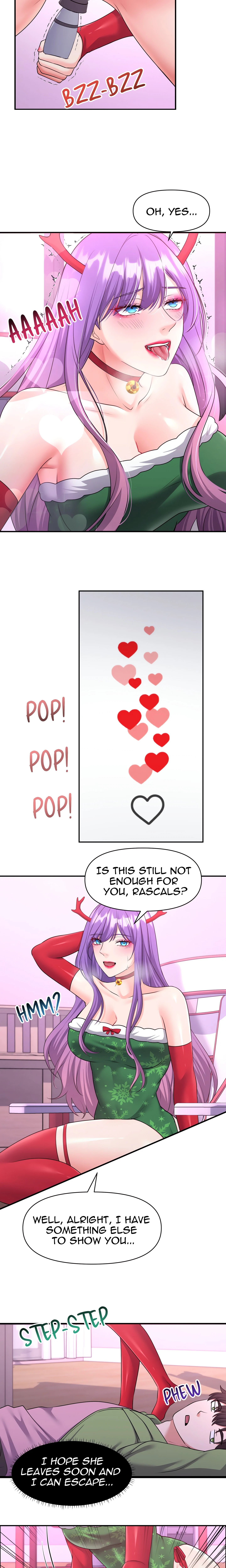 My Lust Christmas Chapter 3 (Uncensored), page 12