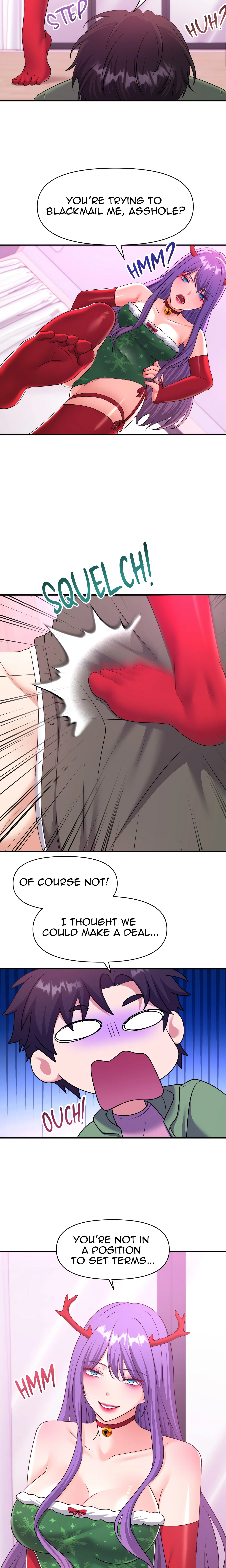 My Lust Christmas Chapter 3 (Uncensored), page 16