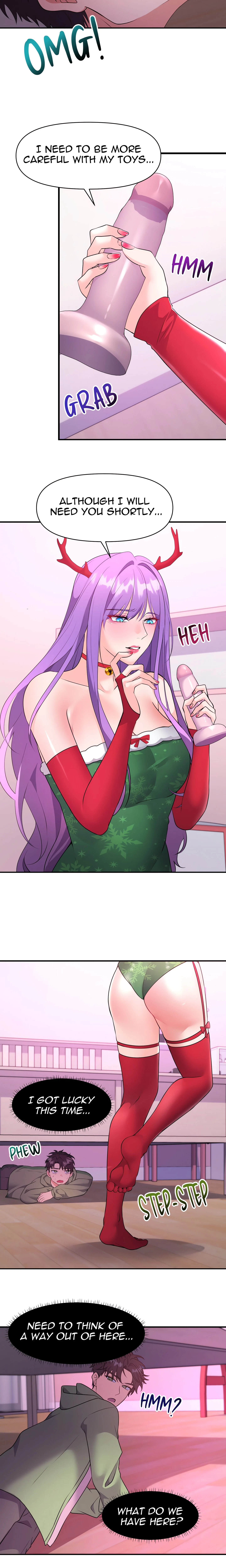 My Lust Christmas Chapter 3 (Uncensored), page 2